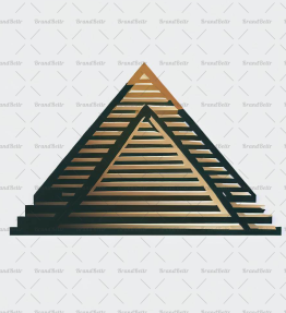 Antike Pyramide